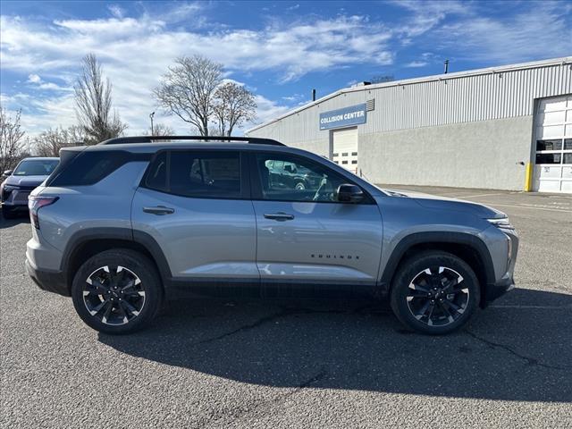 new 2025 Chevrolet Equinox car, priced at $35,294