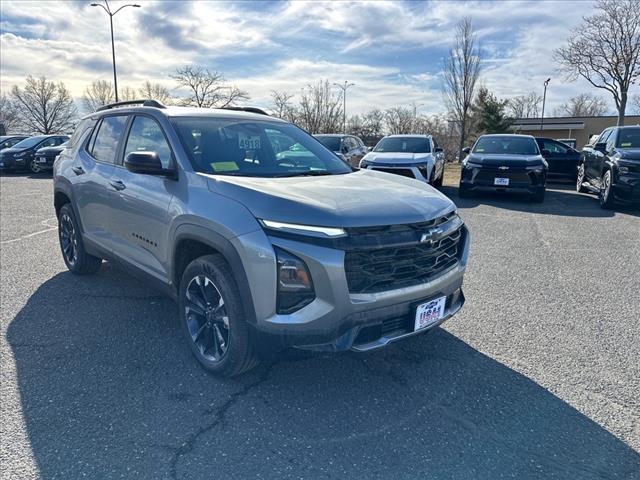 new 2025 Chevrolet Equinox car, priced at $35,294