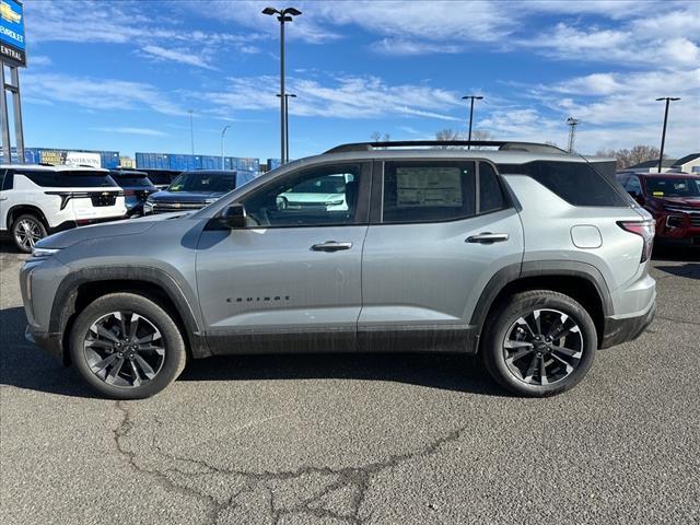 new 2025 Chevrolet Equinox car, priced at $35,294