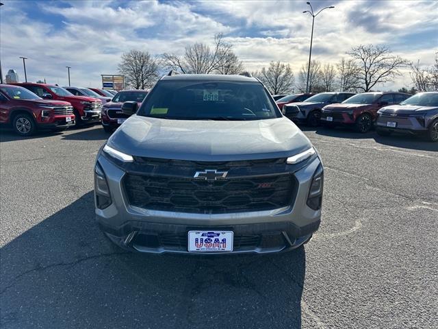new 2025 Chevrolet Equinox car, priced at $35,294