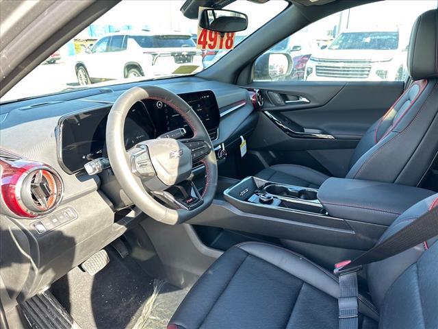 new 2025 Chevrolet Equinox car, priced at $35,294