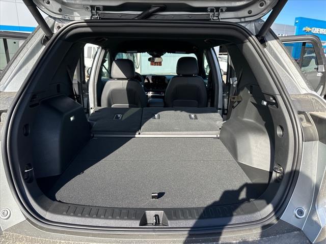 new 2025 Chevrolet Equinox car, priced at $35,294