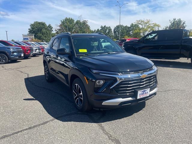 new 2026 Chevrolet TrailBlazer car, priced at $23,285