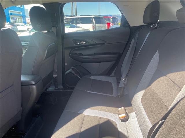 new 2026 Chevrolet TrailBlazer car, priced at $23,285