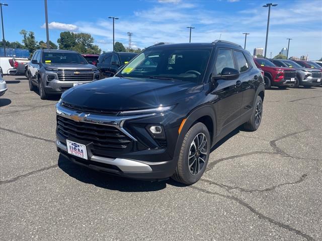 new 2026 Chevrolet TrailBlazer car, priced at $23,285