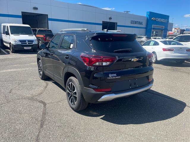 new 2026 Chevrolet TrailBlazer car, priced at $23,285