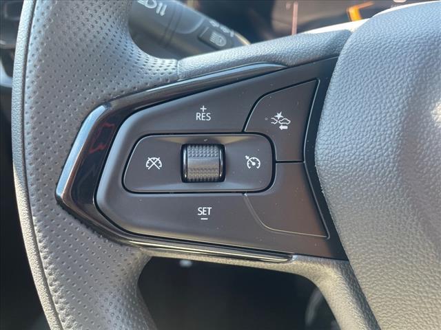new 2026 Chevrolet TrailBlazer car, priced at $23,285