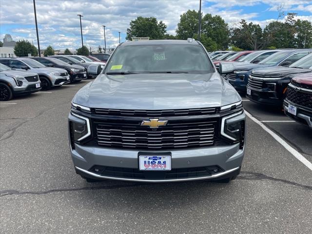 new 2025 Chevrolet Suburban car, priced at $89,929