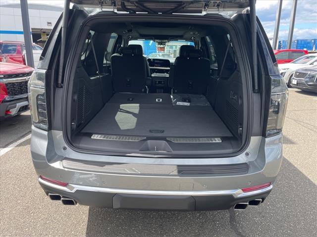 new 2025 Chevrolet Suburban car, priced at $89,929