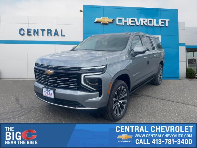 new 2025 Chevrolet Suburban car, priced at $89,929
