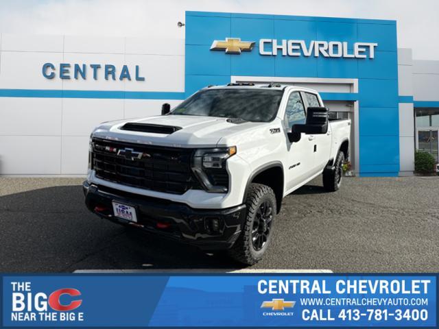 new 2025 Chevrolet Silverado 2500 car, priced at $64,825