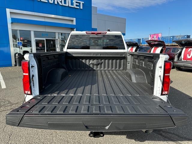 new 2025 Chevrolet Silverado 2500 car, priced at $64,825