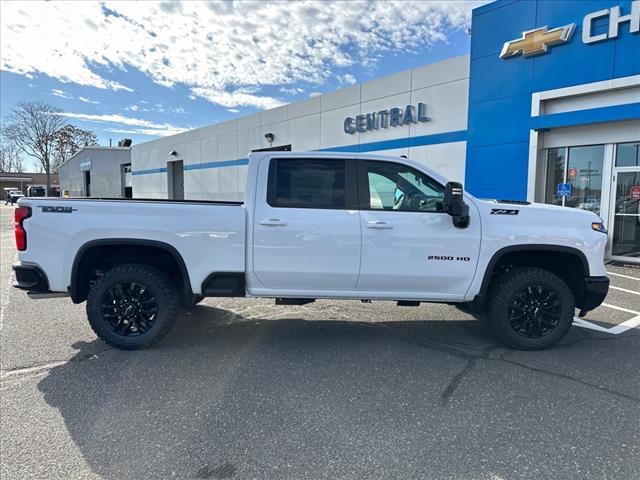 new 2025 Chevrolet Silverado 2500 car, priced at $64,825