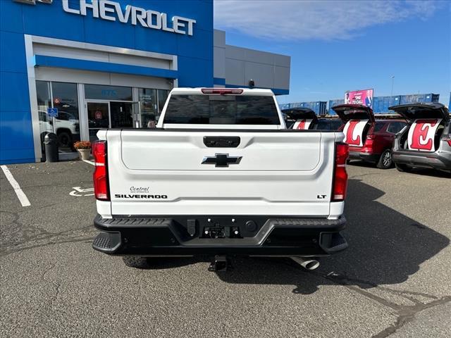 new 2025 Chevrolet Silverado 2500 car, priced at $64,825