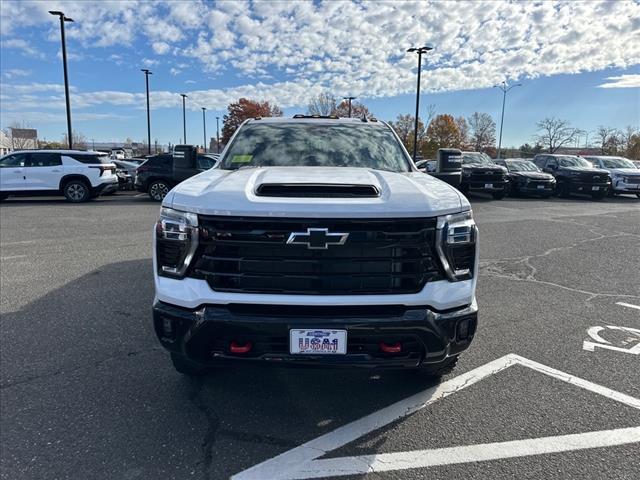 new 2025 Chevrolet Silverado 2500 car, priced at $64,825