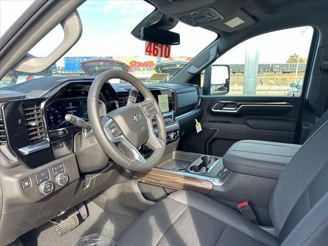 new 2025 Chevrolet Silverado 2500 car, priced at $64,825