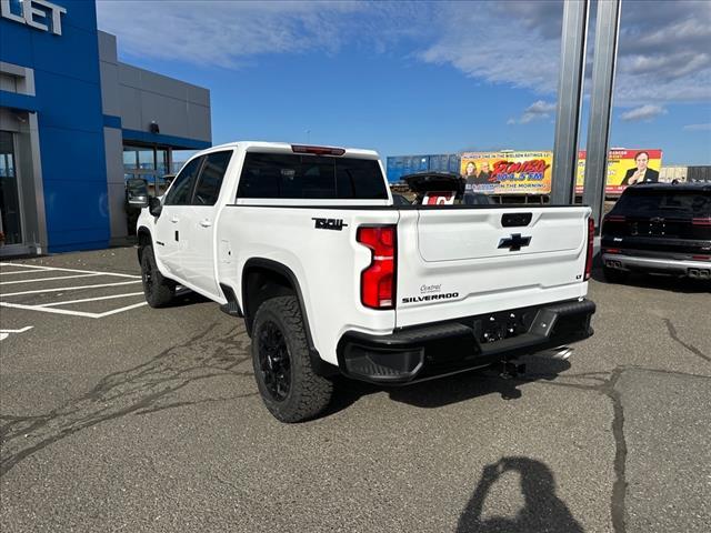 new 2025 Chevrolet Silverado 2500 car, priced at $64,825