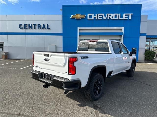 new 2025 Chevrolet Silverado 2500 car, priced at $64,825