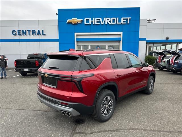 new 2024 Chevrolet Traverse car, priced at $40,390