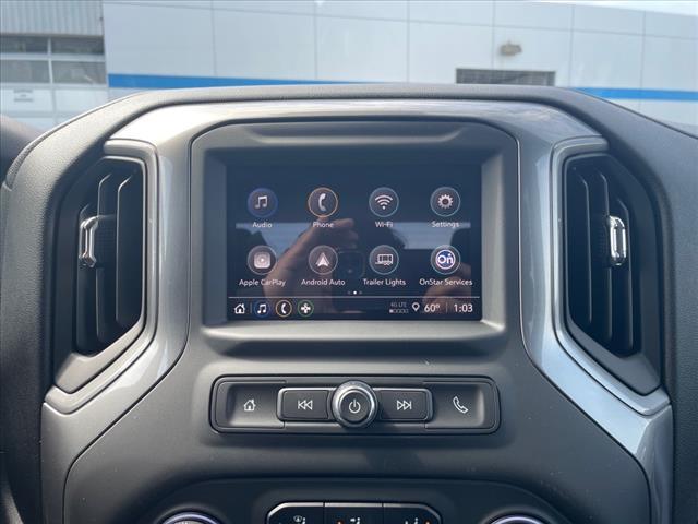 new 2025 Chevrolet Silverado 1500 car, priced at $35,029