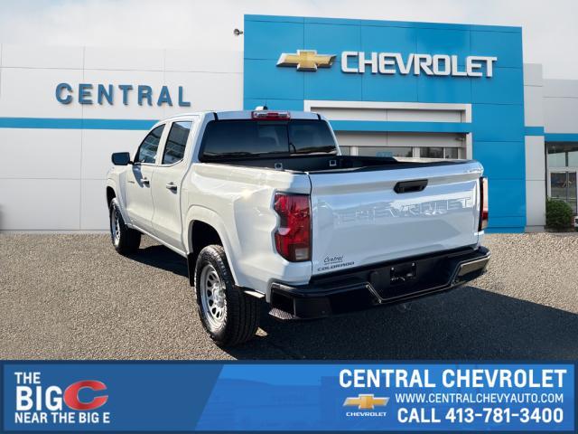 used 2024 Chevrolet Colorado car, priced at $29,995
