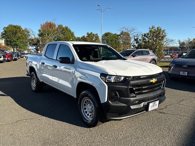 used 2024 Chevrolet Colorado car, priced at $29,995