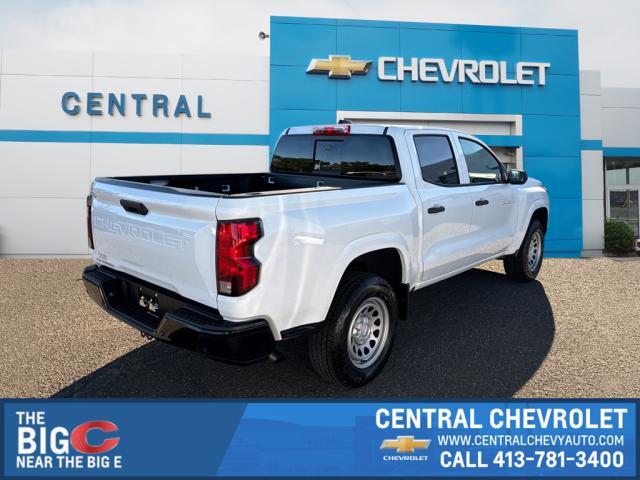 used 2024 Chevrolet Colorado car, priced at $29,995