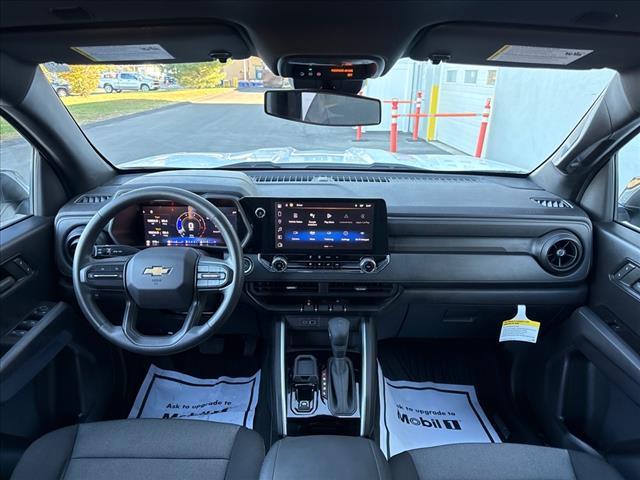 used 2024 Chevrolet Colorado car, priced at $29,995
