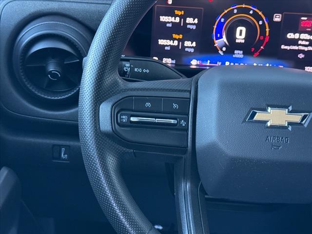 used 2024 Chevrolet Colorado car, priced at $29,995