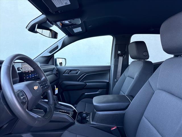 used 2024 Chevrolet Colorado car, priced at $29,995