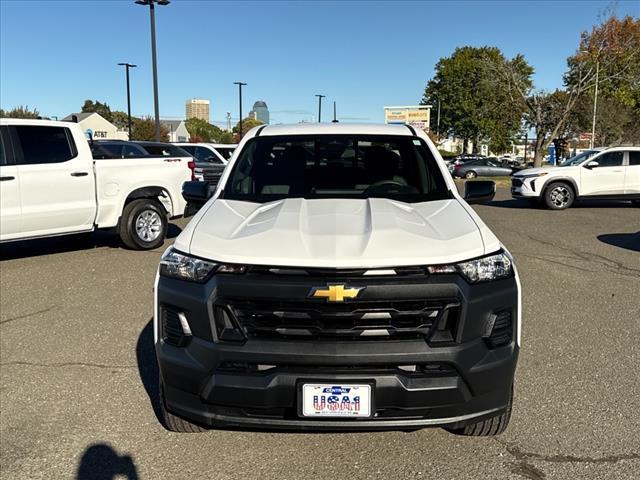 used 2024 Chevrolet Colorado car, priced at $29,995