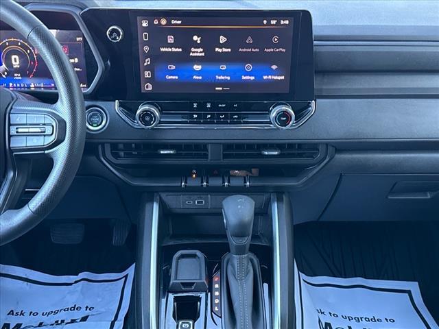 used 2024 Chevrolet Colorado car, priced at $29,995