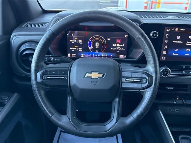 used 2024 Chevrolet Colorado car, priced at $29,995