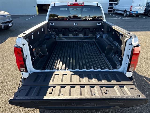 used 2024 Chevrolet Colorado car, priced at $29,995