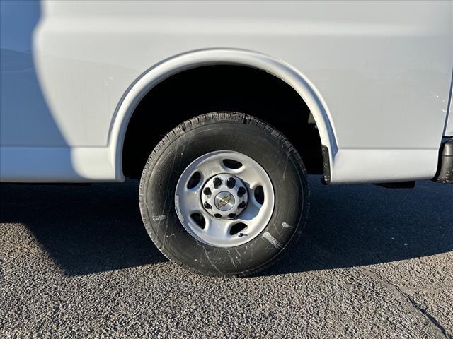 new 2024 Chevrolet Express 2500 car, priced at $44,238