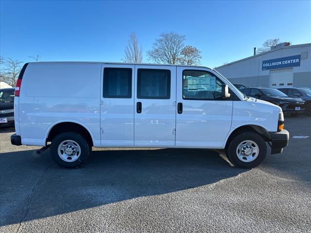 new 2024 Chevrolet Express 2500 car, priced at $44,238