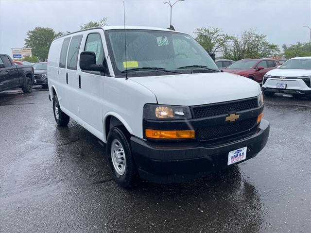 new 2024 Chevrolet Express 2500 car, priced at $43,733