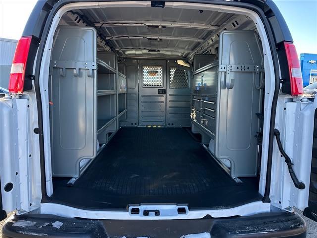 new 2024 Chevrolet Express 2500 car, priced at $44,238