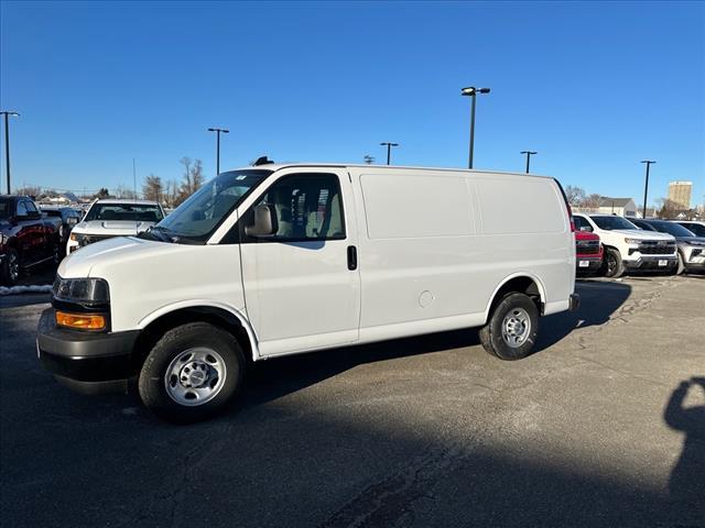 new 2024 Chevrolet Express 2500 car, priced at $44,238