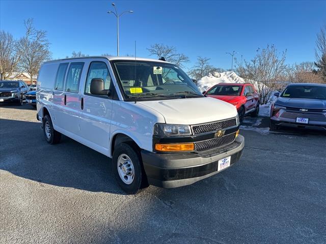 new 2024 Chevrolet Express 2500 car, priced at $44,238