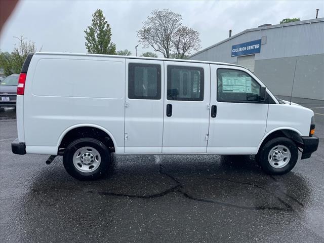 new 2024 Chevrolet Express 2500 car, priced at $43,733