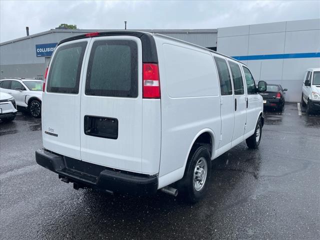 new 2024 Chevrolet Express 2500 car, priced at $43,733