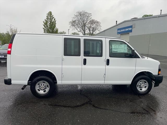 new 2024 Chevrolet Express 2500 car, priced at $43,733