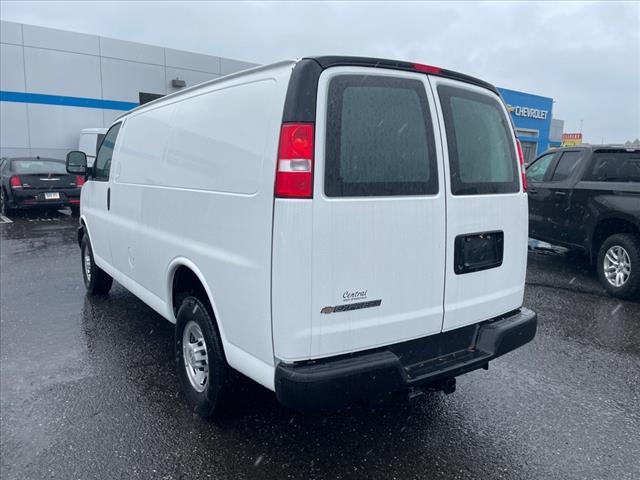 new 2024 Chevrolet Express 2500 car, priced at $43,733