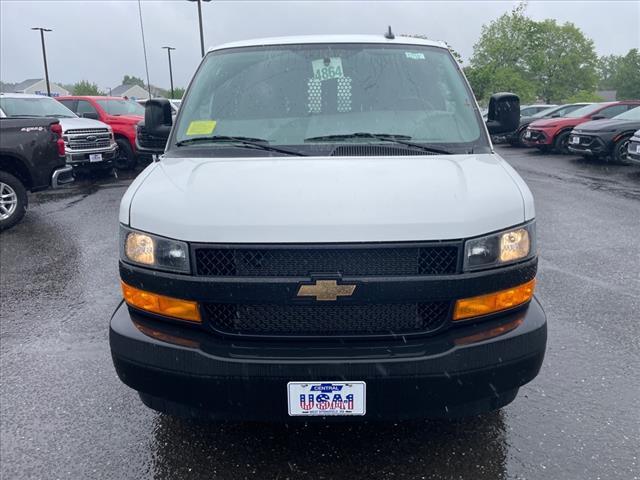 new 2024 Chevrolet Express 2500 car, priced at $43,733