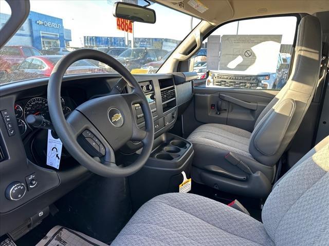 new 2024 Chevrolet Express 2500 car, priced at $44,238