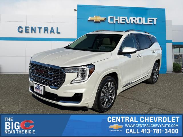 used 2022 GMC Terrain car, priced at $29,995