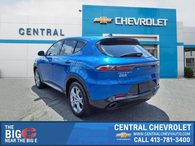 used 2024 Dodge Hornet car, priced at $29,995