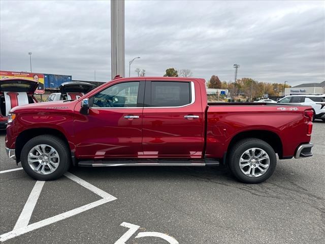 new 2025 Chevrolet Silverado 1500 car, priced at $60,235