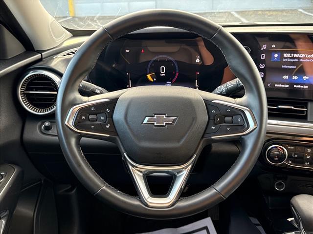 used 2024 Chevrolet Trax car, priced at $24,995